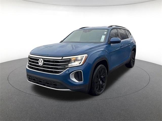new 2025 Volkswagen Atlas car, priced at $45,995