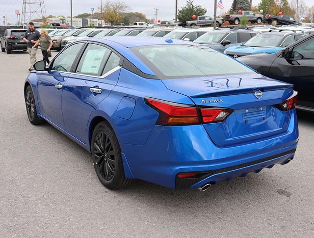 new 2025 Nissan Altima car, priced at $27,906