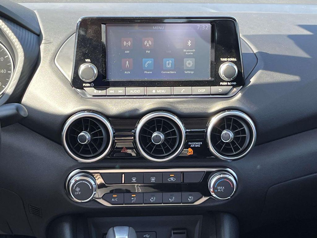 new 2025 Nissan Sentra car, priced at $18,681