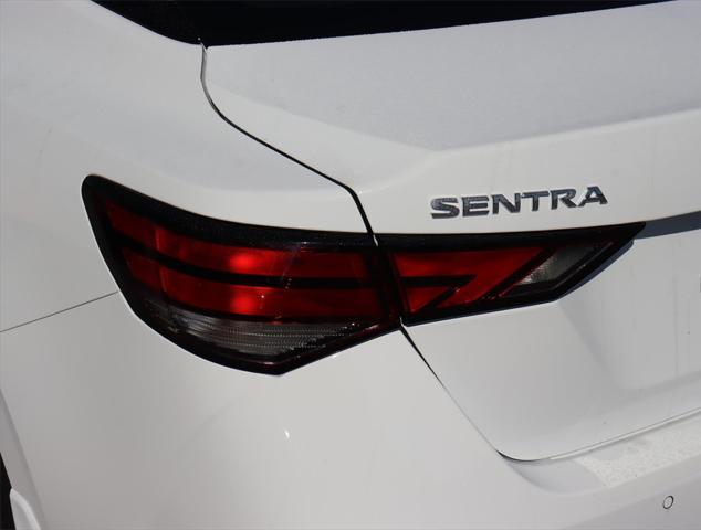 new 2025 Nissan Sentra car, priced at $22,530