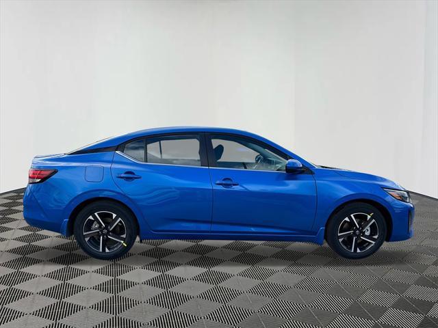 new 2025 Nissan Sentra car, priced at $23,229