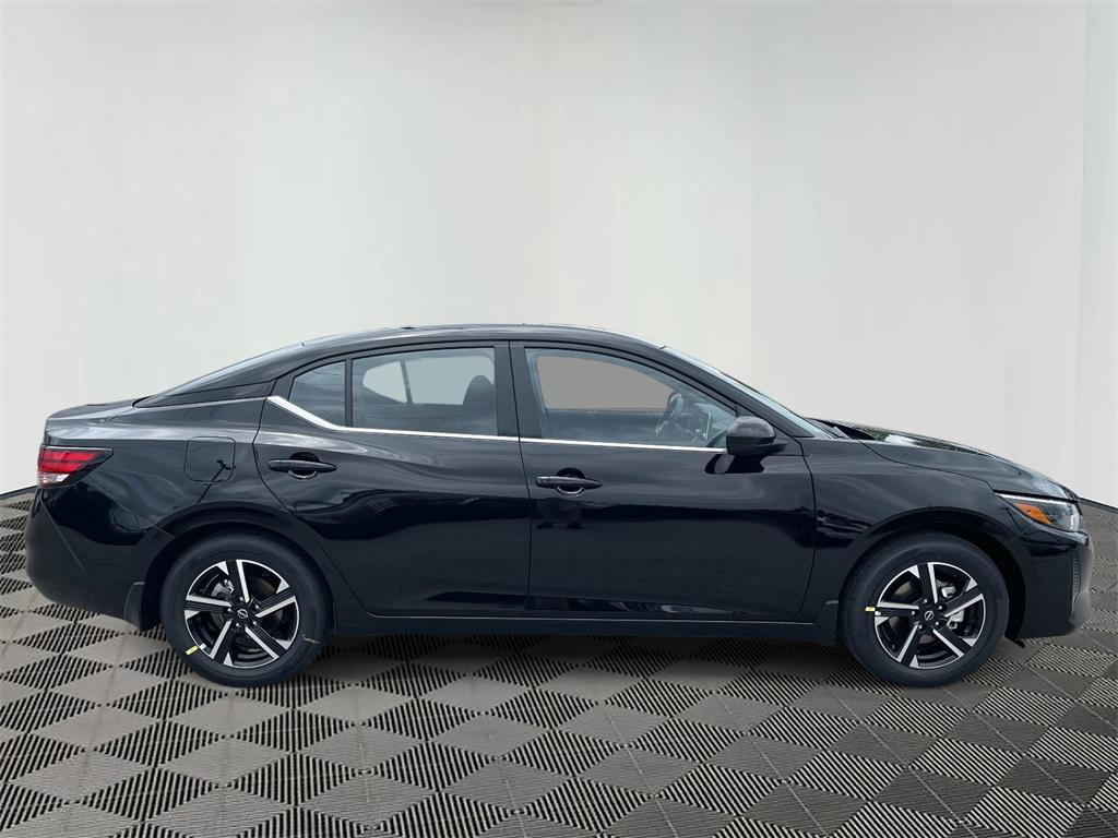 new 2025 Nissan Sentra car, priced at $22,585