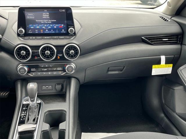 new 2025 Nissan Sentra car, priced at $22,585