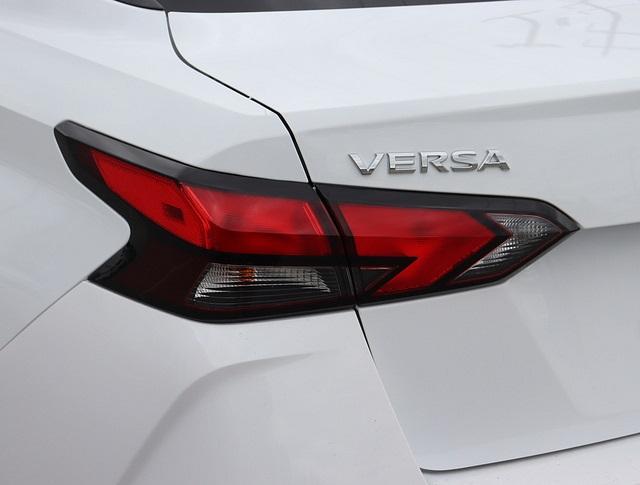 new 2024 Nissan Versa car, priced at $18,420