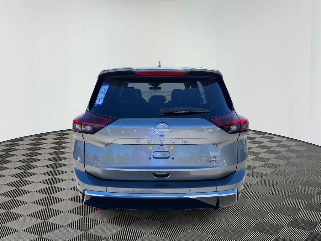 new 2026 Nissan Rogue car, priced at $37,493