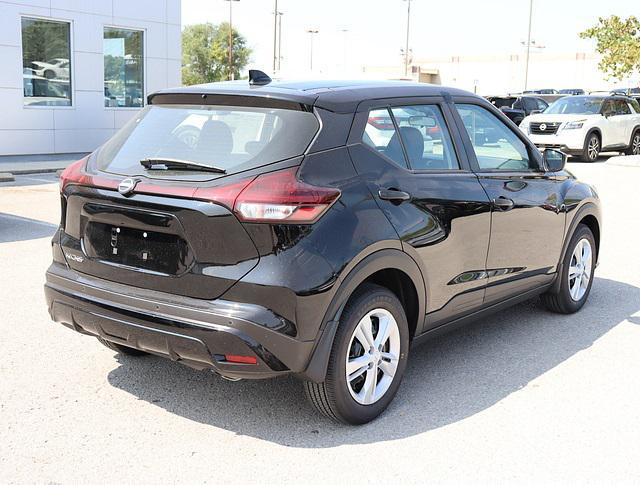 new 2024 Nissan Kicks car, priced at $21,230