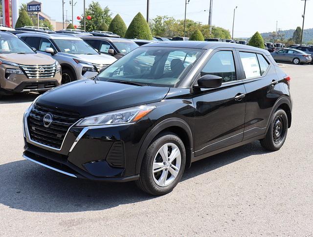 new 2024 Nissan Kicks car, priced at $21,230