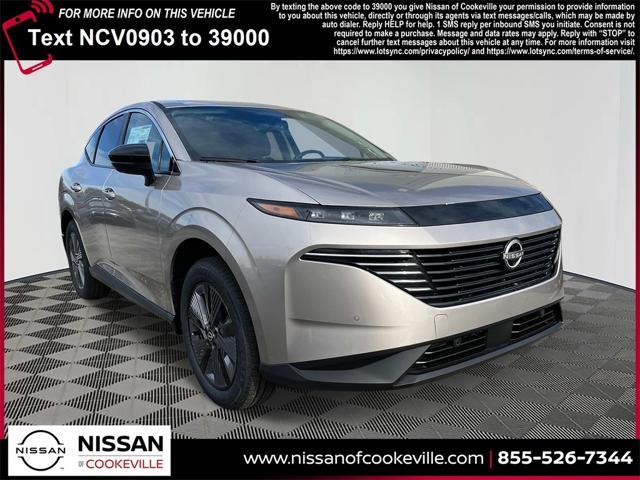 new 2025 Nissan Murano car, priced at $46,088