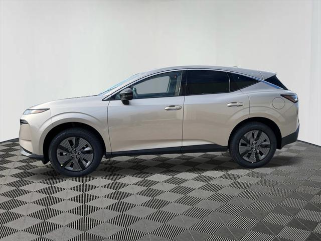 new 2025 Nissan Murano car, priced at $43,688