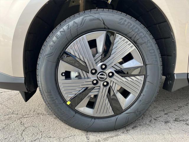 new 2025 Nissan Murano car, priced at $43,688