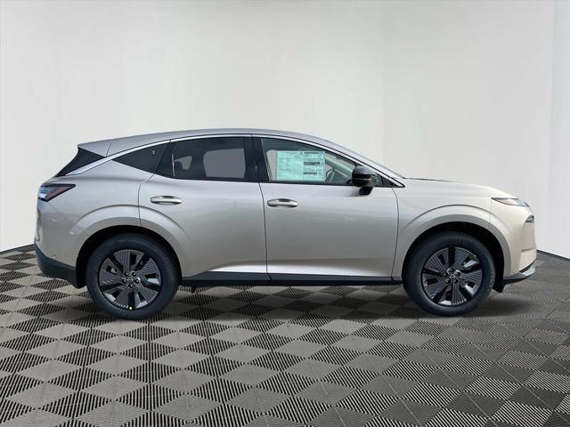 new 2025 Nissan Murano car, priced at $43,688
