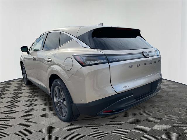 new 2025 Nissan Murano car, priced at $43,688