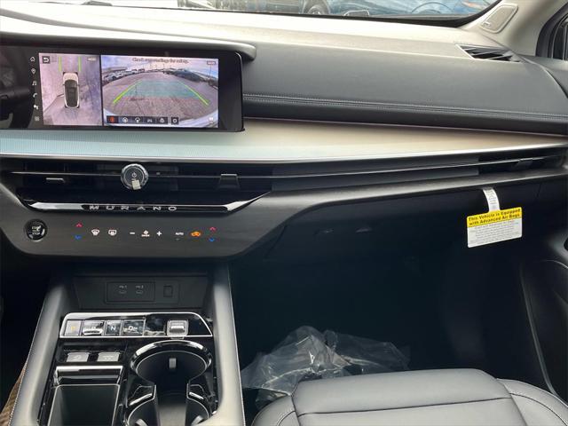 new 2025 Nissan Murano car, priced at $43,688