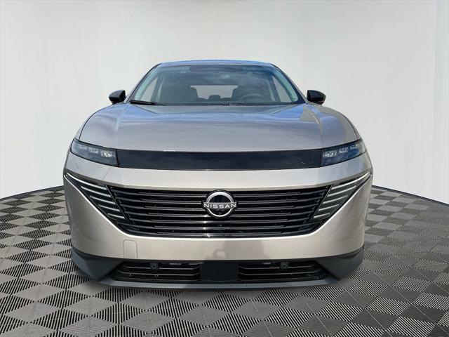 new 2025 Nissan Murano car, priced at $43,688