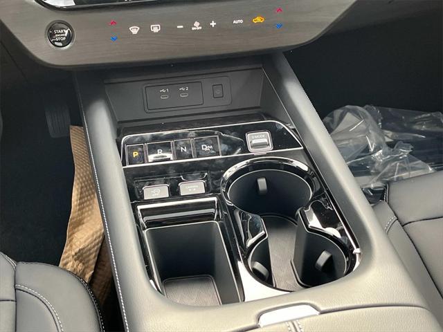 new 2025 Nissan Murano car, priced at $43,688