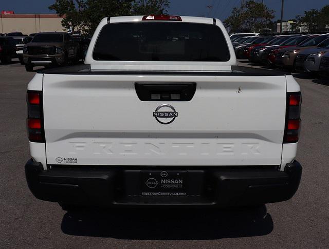 new 2024 Nissan Frontier car, priced at $27,232