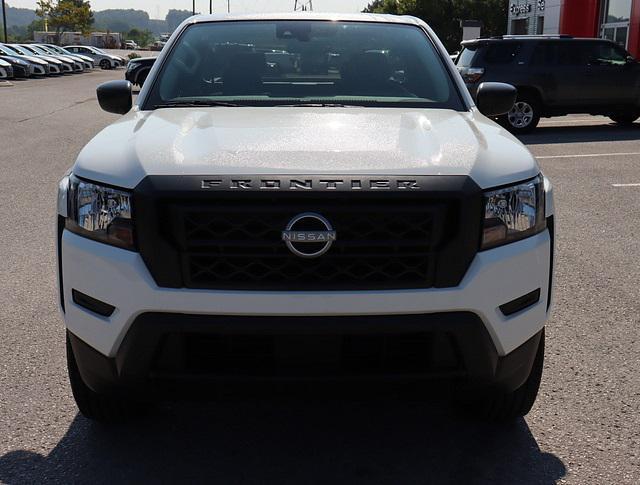 new 2024 Nissan Frontier car, priced at $27,232