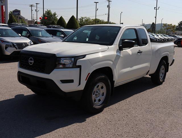 new 2024 Nissan Frontier car, priced at $27,232