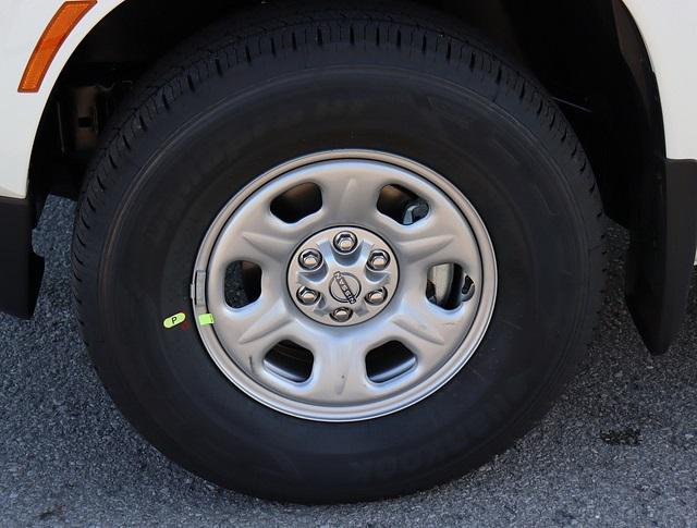 new 2024 Nissan Frontier car, priced at $27,232