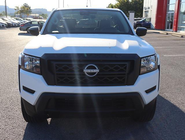 new 2024 Nissan Frontier car, priced at $27,232