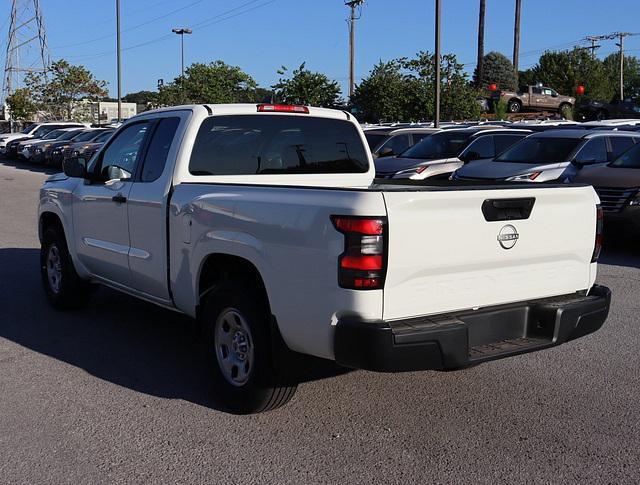 new 2024 Nissan Frontier car, priced at $27,232