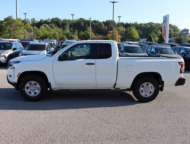 new 2024 Nissan Frontier car, priced at $27,232