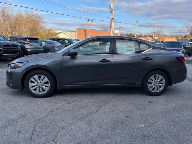 new 2025 Nissan Sentra car, priced at $21,812