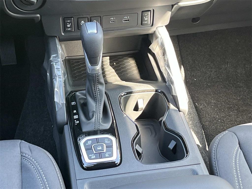 new 2026 Nissan Frontier car, priced at $42,390