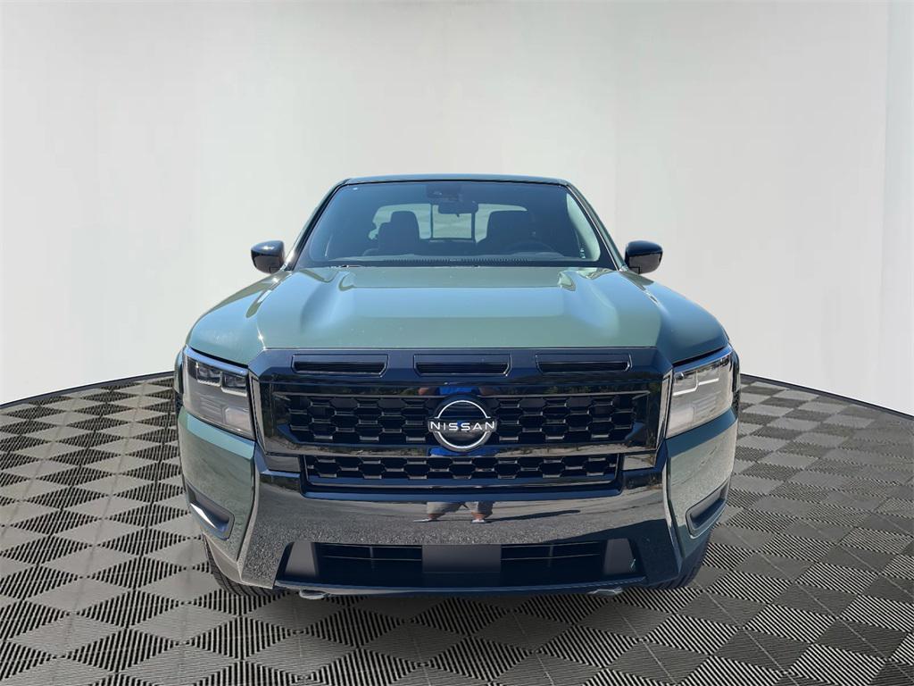new 2026 Nissan Frontier car, priced at $42,390