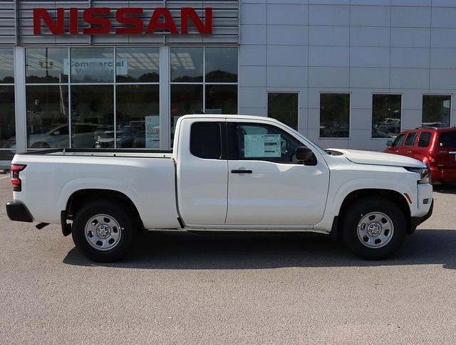 new 2024 Nissan Frontier car, priced at $27,232