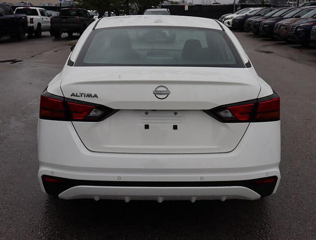 new 2025 Nissan Altima car, priced at $25,452