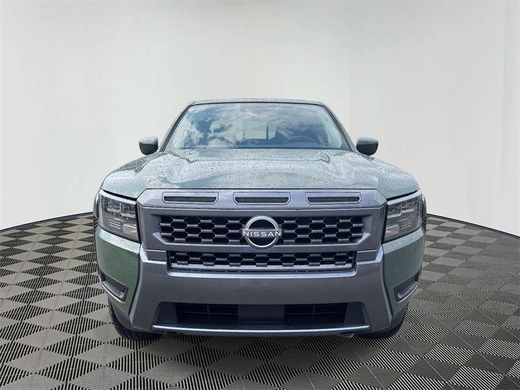 new 2026 Nissan Frontier car, priced at $42,920