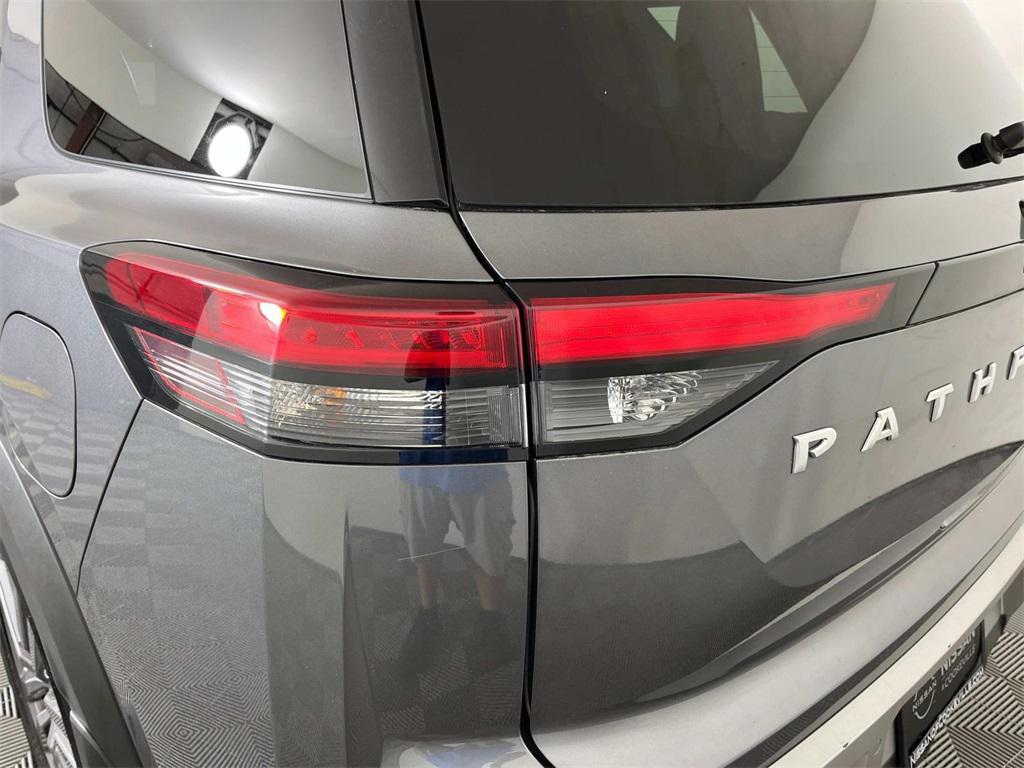 used 2024 Nissan Pathfinder car, priced at $32,933
