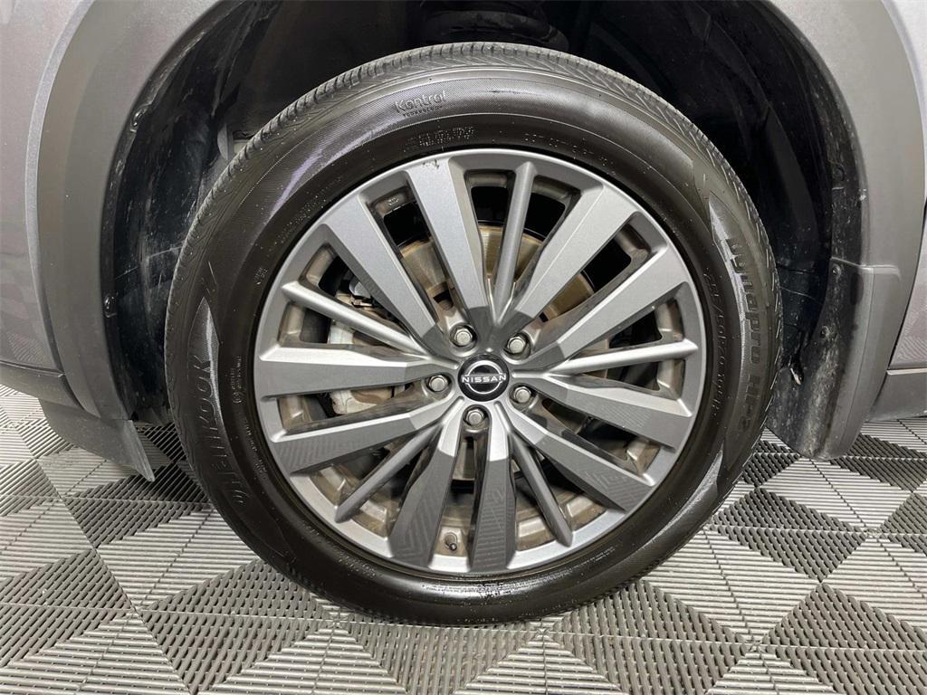 used 2024 Nissan Pathfinder car, priced at $32,933