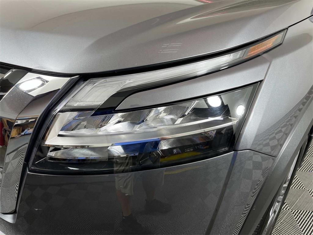 used 2024 Nissan Pathfinder car, priced at $32,933