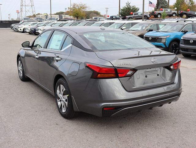 new 2025 Nissan Altima car, priced at $25,979