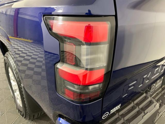 used 2022 Nissan Frontier car, priced at $29,390