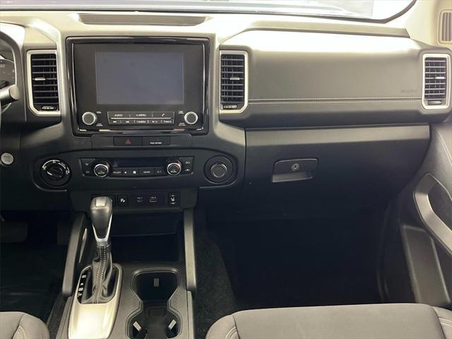 used 2022 Nissan Frontier car, priced at $29,390