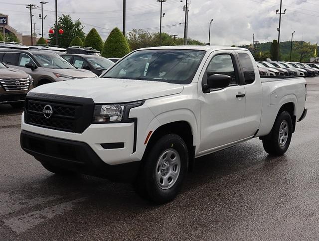 new 2024 Nissan Frontier car, priced at $29,886