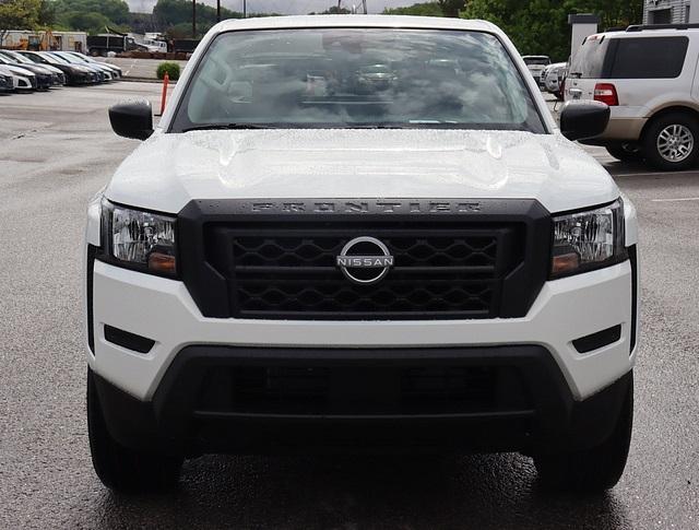 new 2024 Nissan Frontier car, priced at $29,886