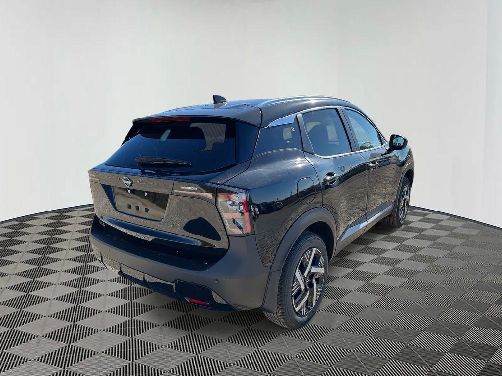 new 2026 Nissan Kicks car, priced at $24,871