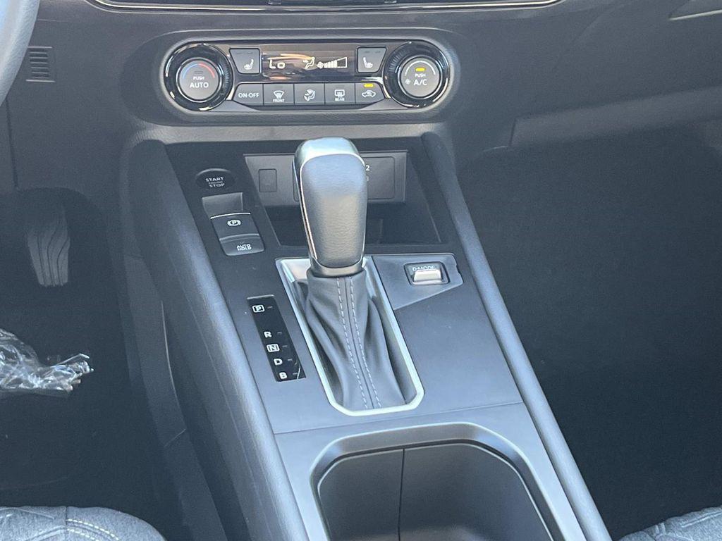 new 2026 Nissan Kicks car, priced at $24,871