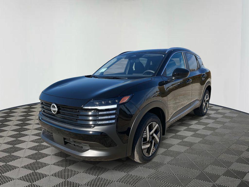 new 2026 Nissan Kicks car, priced at $24,871