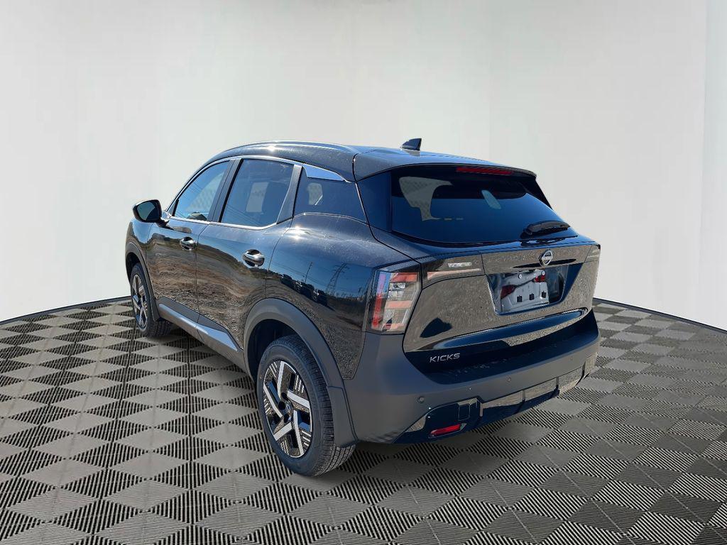 new 2026 Nissan Kicks car, priced at $24,871