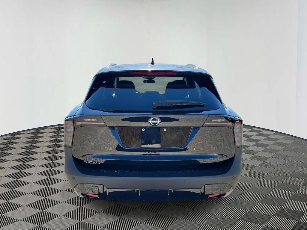 new 2026 Nissan Kicks car, priced at $24,871