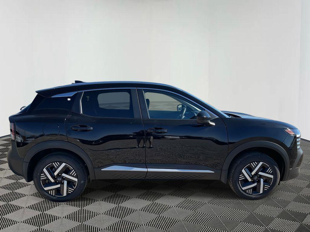 new 2026 Nissan Kicks car, priced at $24,871