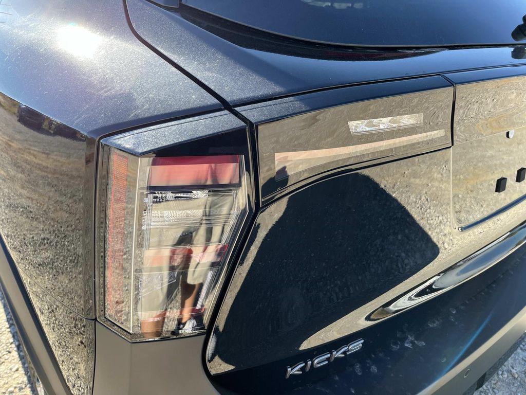 new 2026 Nissan Kicks car, priced at $24,871