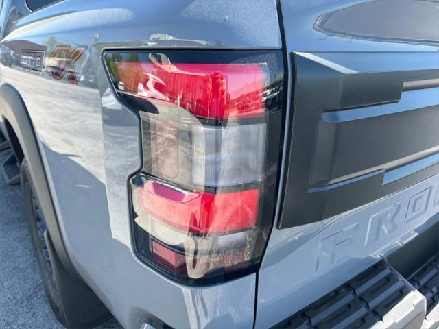 new 2025 Nissan Frontier car, priced at $42,763