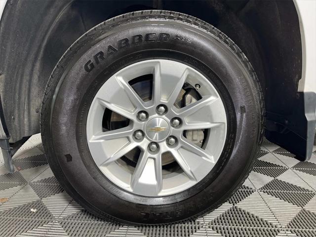 used 2023 Chevrolet Silverado 1500 car, priced at $36,799