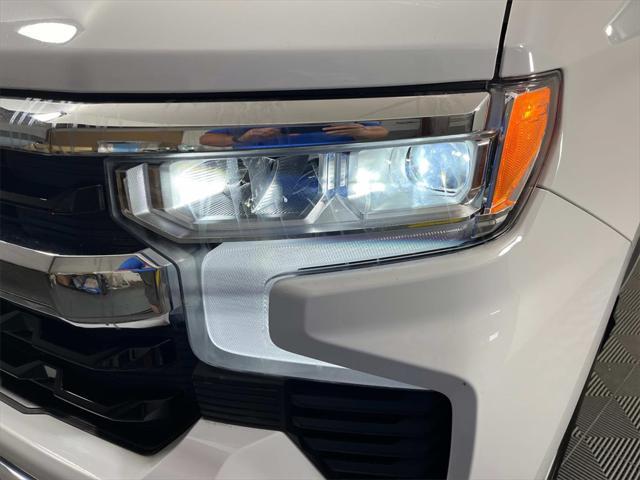 used 2023 Chevrolet Silverado 1500 car, priced at $36,799